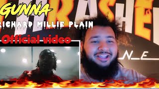 Gunna- Richard Millie Plain [Official Video] // Teezy Tv Reaction