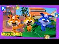 Plankenkoorts De Marsupilami S Reeks 1 Aflevering 2