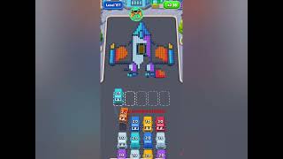 Bus In! Level 157 Gameplay screenshot 1