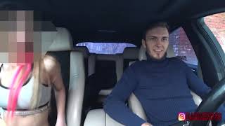 ШКУРА ПОВЕЛАСЬ НА ДЕНЬГИ   Проверка девушки на верность   ИЗМЕНА ПАРНЮ #FakeTaxi