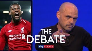 Was Liverpool's 40 win against Barcelona the best comeback ever? | The Debate