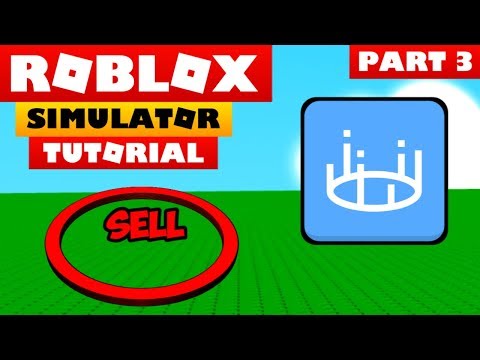 Roblox Studio Simulator Kit Youtube