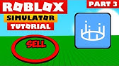 Roblox Studio Tutorial Simulator Kit Part 1 Youtube - roblox studio simulator yapÄ±mÄ±