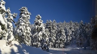 Παρνασσός... Οι Άλπεις της Ελλάδας... Parnassοs