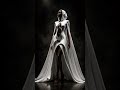 This is not AI… I designed this myself 👗🔥 Turning imagination into futuristic wearable art.