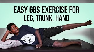 11 Easy Guillain Barre Syndrome (GBS) Exercises for Home screenshot 2