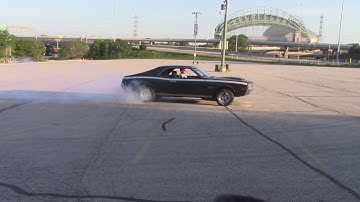 Javelin Line Lock Install and Burn Out Testing