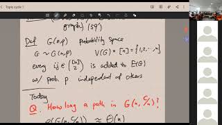 Cycles and trees in (pseudo)random graphs 1, Hong Liu