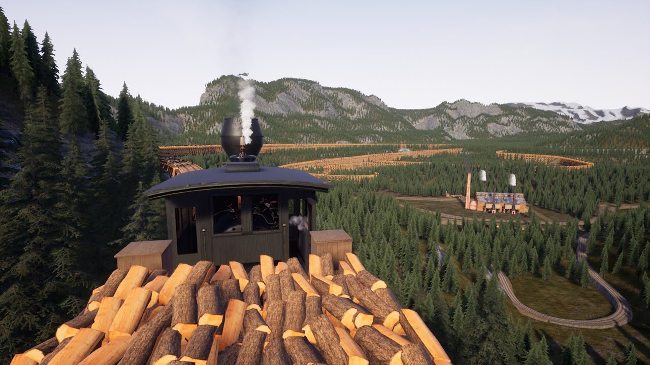 RailRoads Online!-Conductor.Inc "Crossover Revamp + High Speed Delivery!"