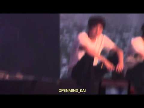 160320 EXOPLANET 2 - The EXO'luXion [dot] promise 약속 ment KAI 카이