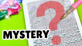 This Mystery Diamond Painting Has Me In Shambles