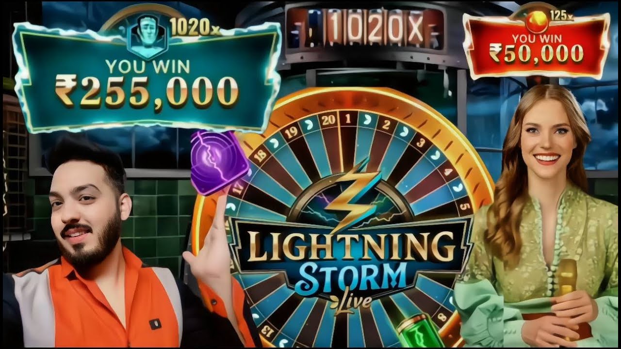 point place casino birthday free play Lightning Storm 255000 Biggest Win Ever | Bal 6K To 300K | Live Casino Todays Bigwin Crazytime Part2
