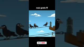 Maíz gratis 💀☠️