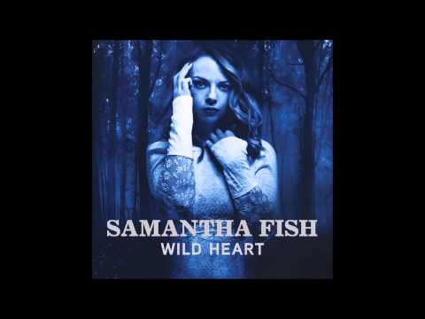 Samantha Fish - WILD HEART CD Sampler - "Road Runner"
