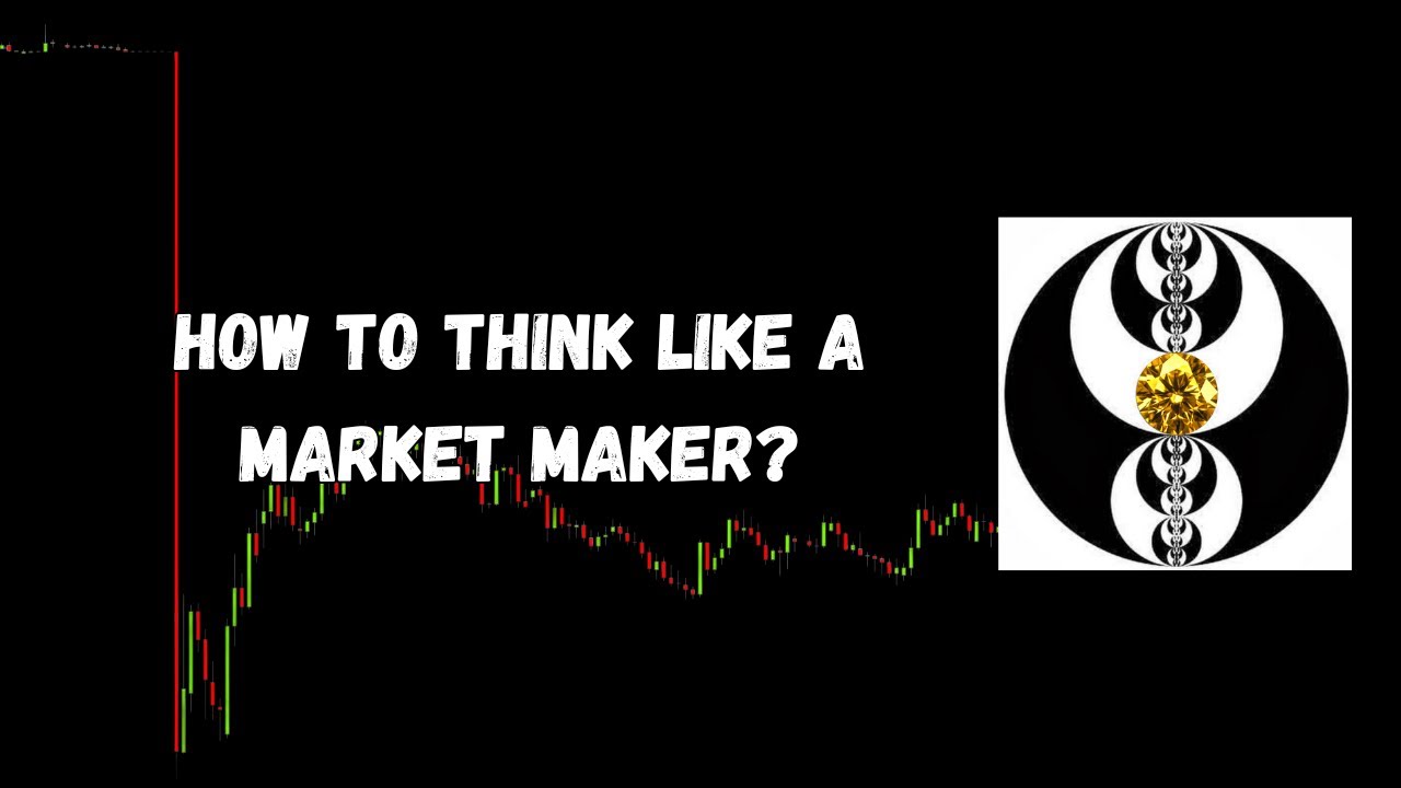 ICT Gems - How to think like a Market Maker?