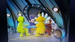 The Teletubbies Walk To The Magic Windmill To Outlaw State of Mind (Merry Christmas, Teletubbies 5)