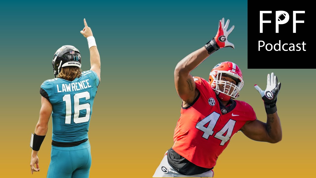 Who are the Jacksonville Jaguars? | Forward Progress Football Podcast Episode 26