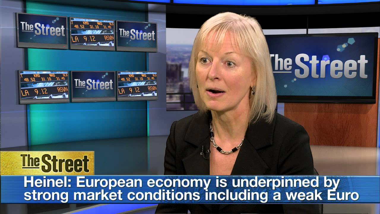 Choose Europe Over U.S. in 2016 Says State Street Strategist