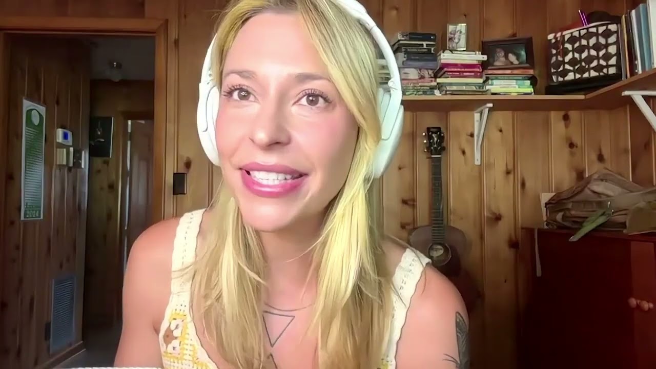 Lindsay Lou Gets Real About Addiction, ADHD and Life on the Road