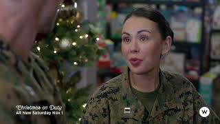 Christmas on Duty | Countdown to Christmas 2025 | W Network