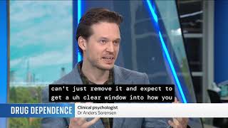 Anders Sorensen PhD on how to withdraw safely off antidepressants