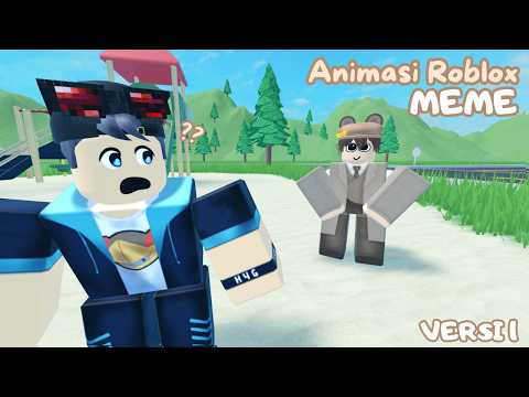 FUNNY ROBLOX ANIMATION MEME V1