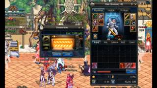[DFO Alpha] Disassembling Sheyd's Tear