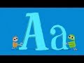 StoryBots | Learn The Alphabet | Part One A to M | Learning Songs For Kids | Netflix Jr
