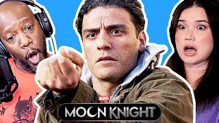 Marvel Fans React to the Moon Knight Series Premiere: 