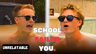 Celebrity School FAILED You, Here Is Why - CUZZI CONVO EP. 6 Wealth