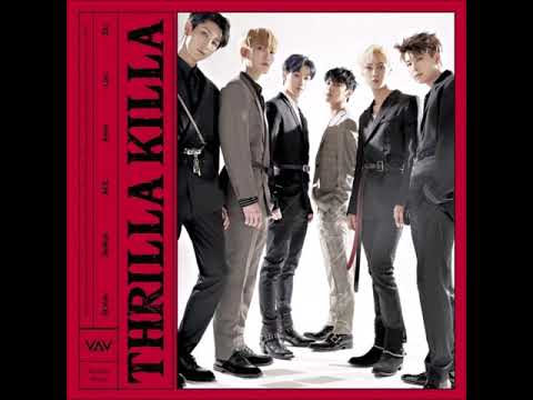 VAV ~ Touch You (Audio)