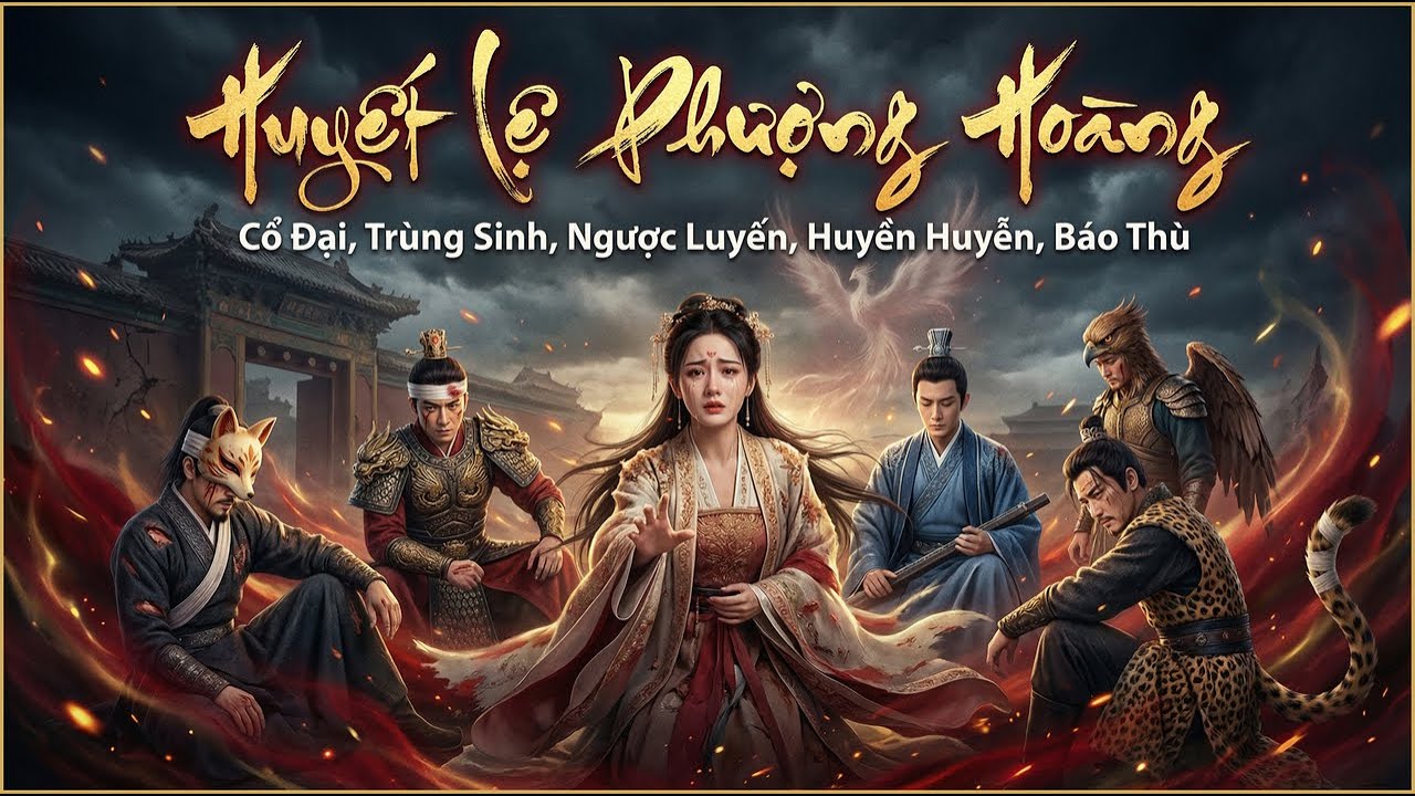 Xuyên Không Trở Lạikkk Ta Dùng Máu Tươi Và Sủng Ái Chuộc Lỗi Với Năm Vị Phu Quân