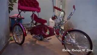 LOWRIDER  TRIKE BRASIL (SP 011)