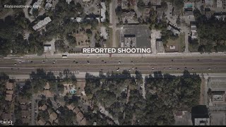 JSO: 1 injured after argument leads to shooting  in Arlington