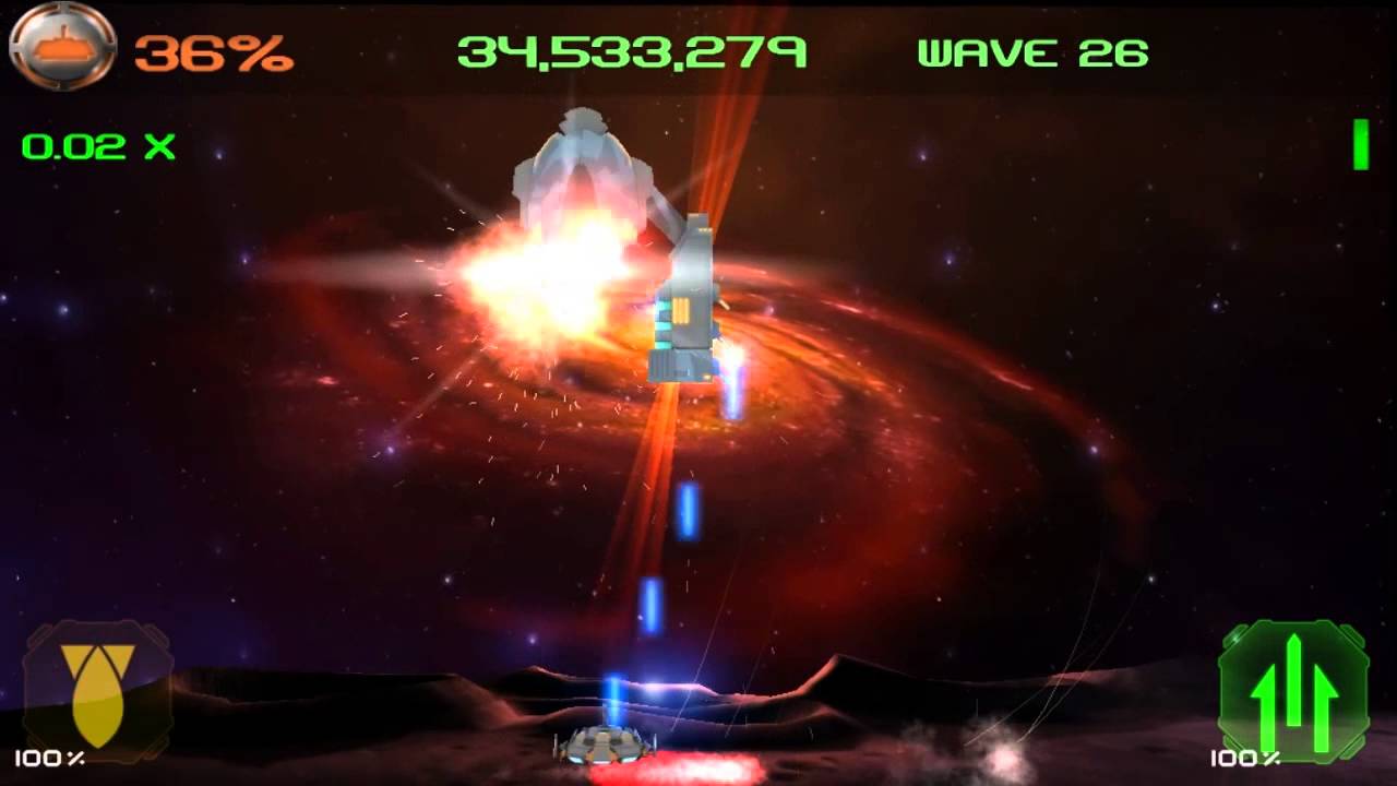 Alpha Wave MOD APK cover