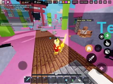 New bedwars update with OP rework - YouTube