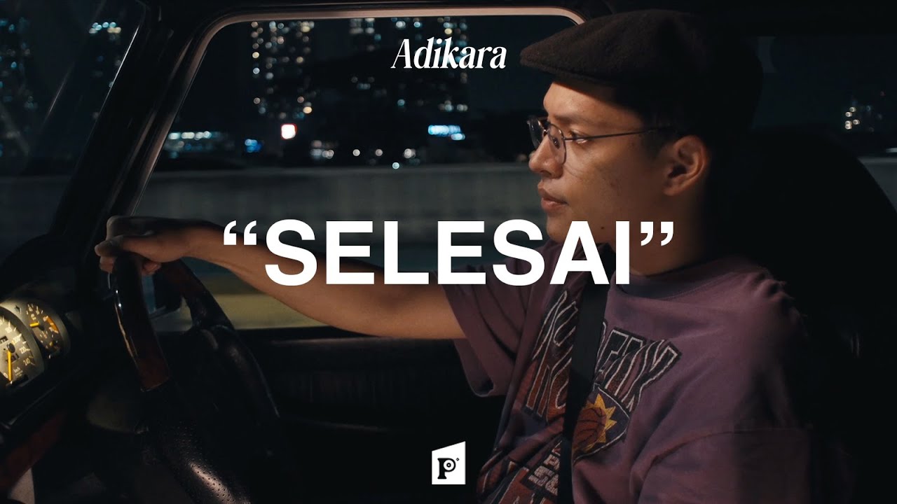 Watch Adikara - Selesai (Official Lyric Video) on YouTube Watch Adikara - Selesai (Official Lyric Video) on YouTube