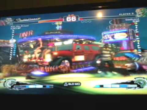 Balrog (Rip_Da_Prince) vs Dhalsim (GodLord) Balrog (Rip_Da_Prince) vs Dhalsim (GodLord)