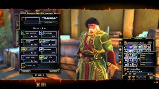 Mokken in Neverwinter LEVELING WIZARD 1