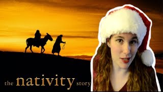 The Nativity Story CHRISTMAS REVIEW (Pixie Talks: Review Vlog!)