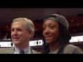 Academic Feature: Brianna Freeman - Basketball & Engineering