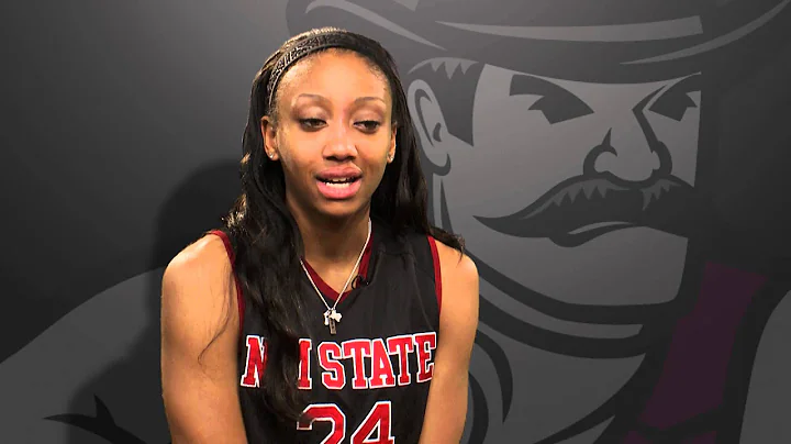Academic Feature: Brianna Freeman - Basketball & E...