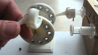 Kit Motore Stirling In Stampa 3D LT3D – Modello Didattico Kontax - Foto 3