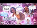 MY MORNING ROUTINE☀️🧼DON’T JUDGE ME😂❤️(SUPER FUNNY)