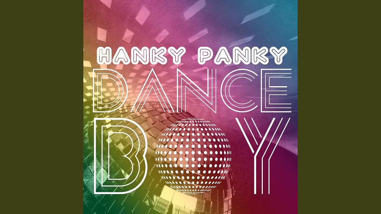 Dance Boy (Edwin Reyes Radio Edit) - YouTube