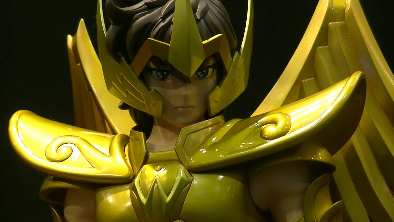 C3AFA Tokyo 2017 - Sagittarius Aiolos - Saint Seiya - Gigantic 