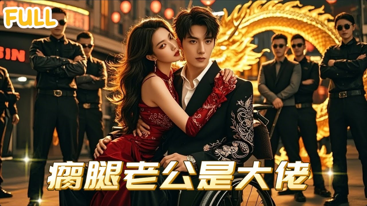 逆袭之路：瘸腿小伙的英雄救美