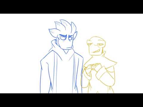 villain crew be like