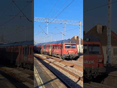 SN84 001 Mucha Miły Maszynista RP1 Kolej Rp1 