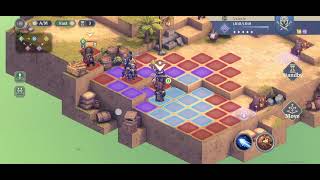 [Sword of Convallaria] Crossing World - Event: Traders From Desert Stages Pt. 1